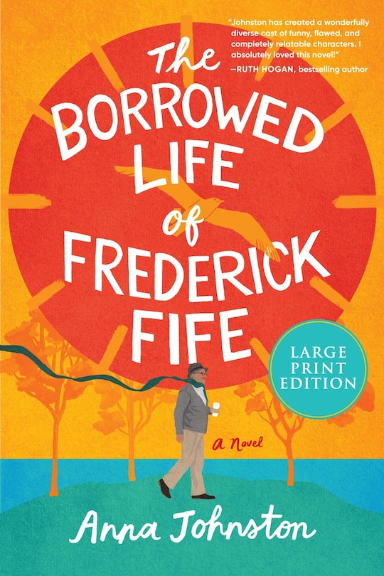 Front cover_The Borrowed Life of Frederick Fife