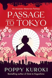 Front cover_Passage to Tokyo
