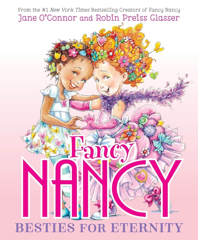 Couverture_Fancy Nancy: Besties for Eternity