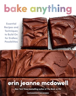 Front cover_Bake Anything