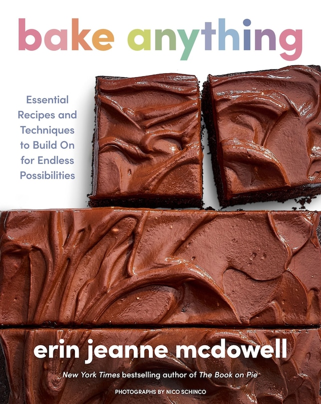 Front cover_Bake Anything