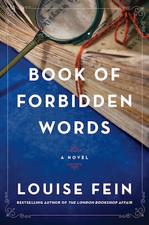 Couverture_Book of Forbidden Words