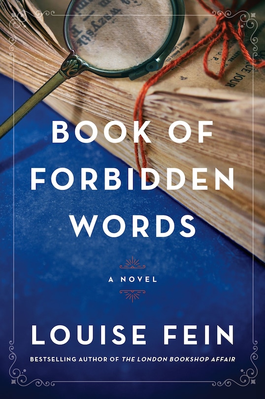 Couverture_Book of Forbidden Words