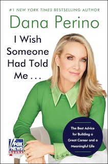 Front cover_I Wish Someone Had Told Me . . .