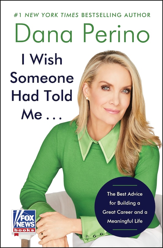 Front cover_I Wish Someone Had Told Me . . .