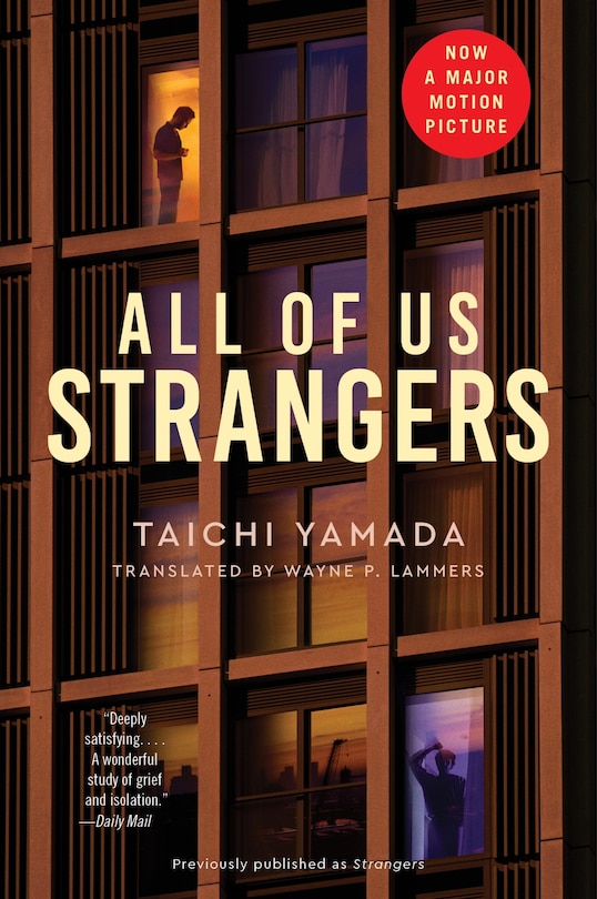 Front cover_All of Us Strangers [Movie Tie-in]
