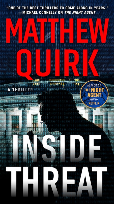 Front cover_Inside Threat