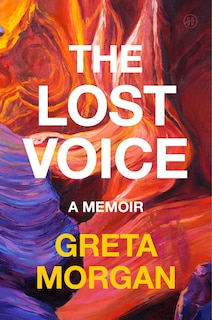 Front cover_The Lost Voice