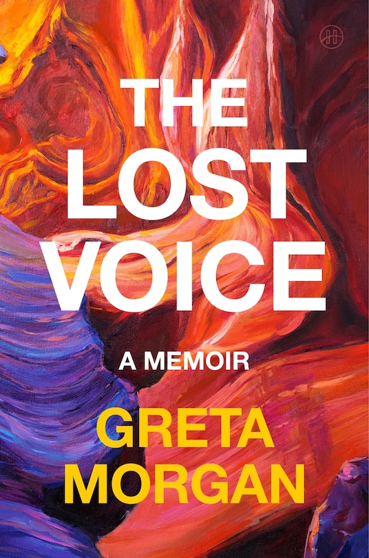 Front cover_The Lost Voice