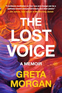 Front cover_The Lost Voice