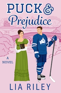 Front cover_Puck and Prejudice