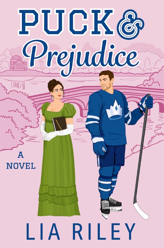 Front cover_Puck and Prejudice