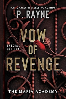 Front cover_Vow of Revenge
