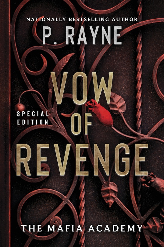 Front cover_Vow of Revenge