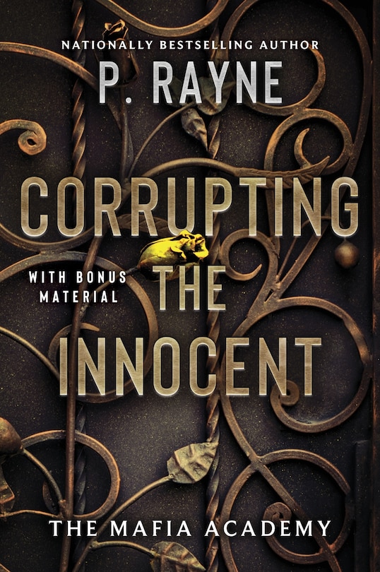 Front cover_Corrupting the Innocent