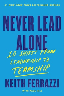 Couverture_Never Lead Alone
