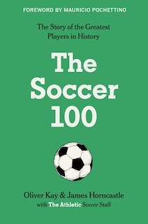 Front cover_The Soccer 100