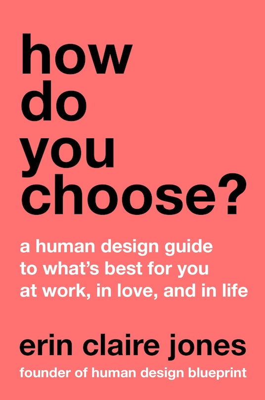 Front cover_How Do You Choose?