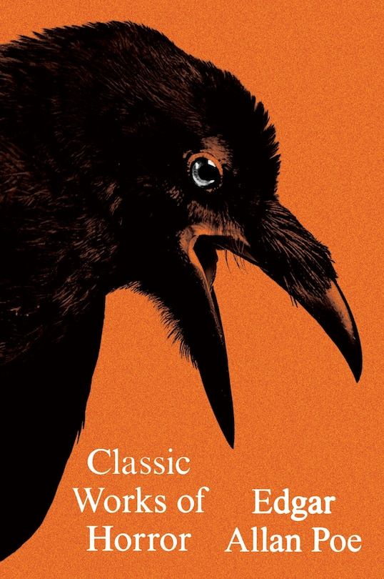 Front cover_Classic Works of Horror