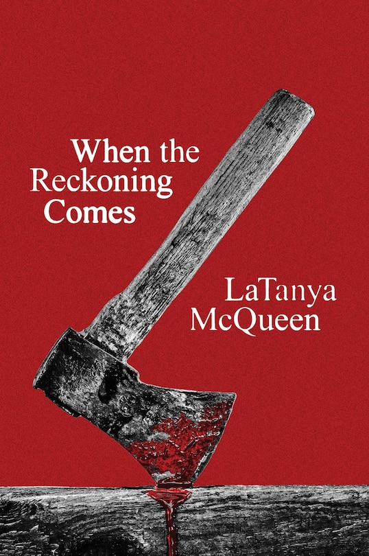 Front cover_When the Reckoning Comes