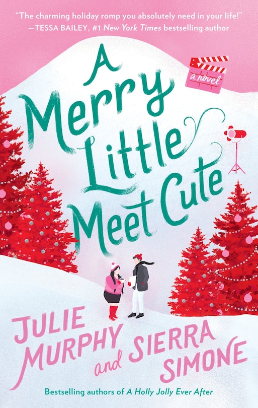 Front cover_A Merry Little Meet Cute