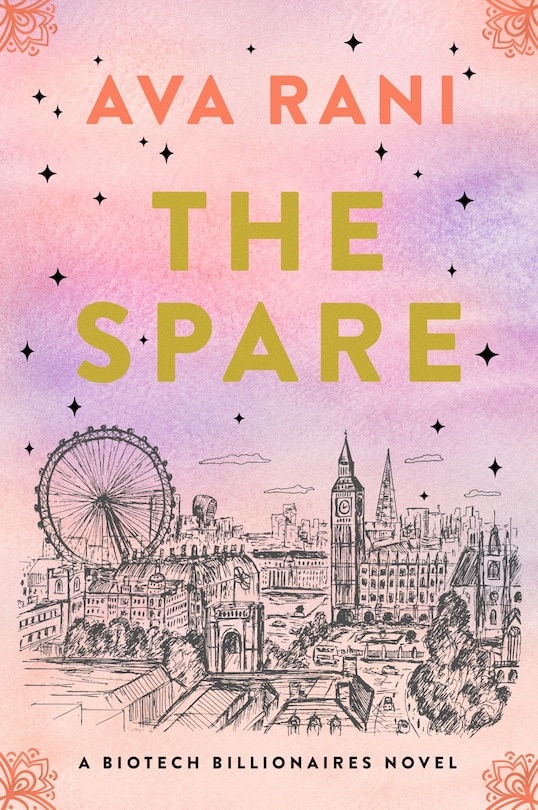 Couverture_The Spare