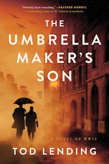 Front cover_The Umbrella Maker's Son