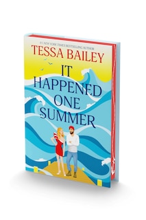 Front cover_It Happened One Summer Deluxe Collector's Edition