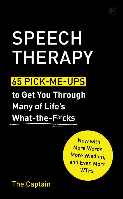 Front cover_Speech Therapy