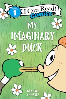 Front cover_My Imaginary Duck