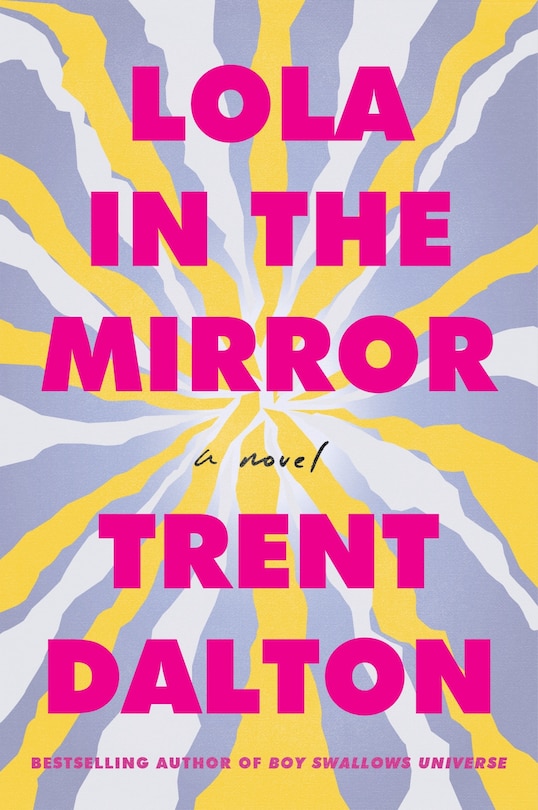 Front cover_Lola in the Mirror