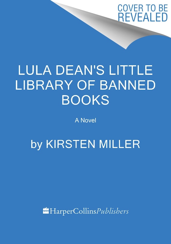 Front cover_Lula Dean's Little Library of Banned Books
