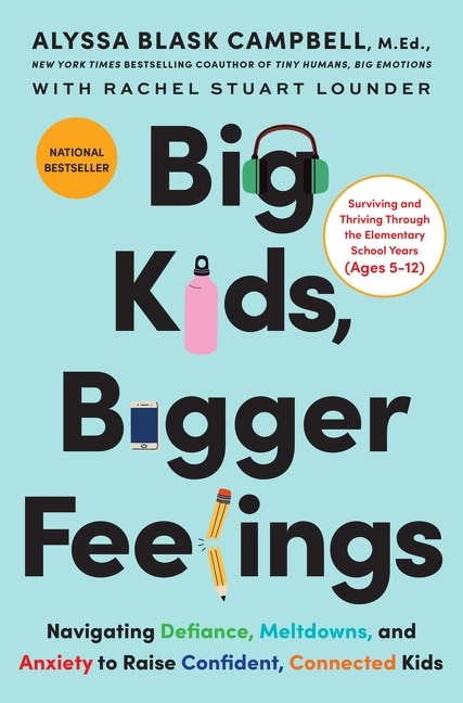 Front cover_Big Kids, Bigger Feelings