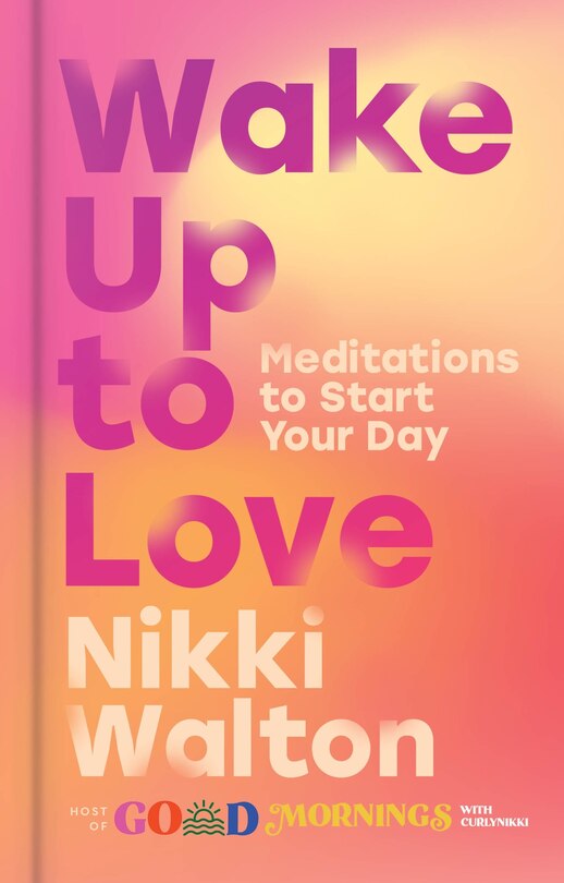 Front cover_Wake Up to Love