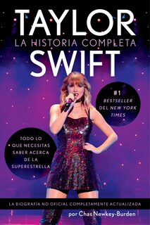 Front cover_Taylor Swift \ (Spanish edition)