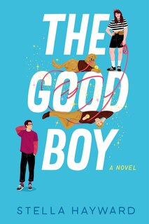 Front cover_The Good Boy