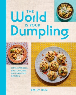 Front cover_The World Is Your Dumpling