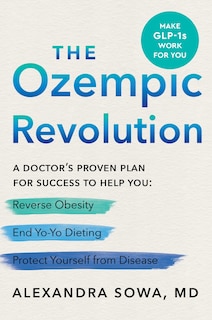 Front cover_The Ozempic Revolution