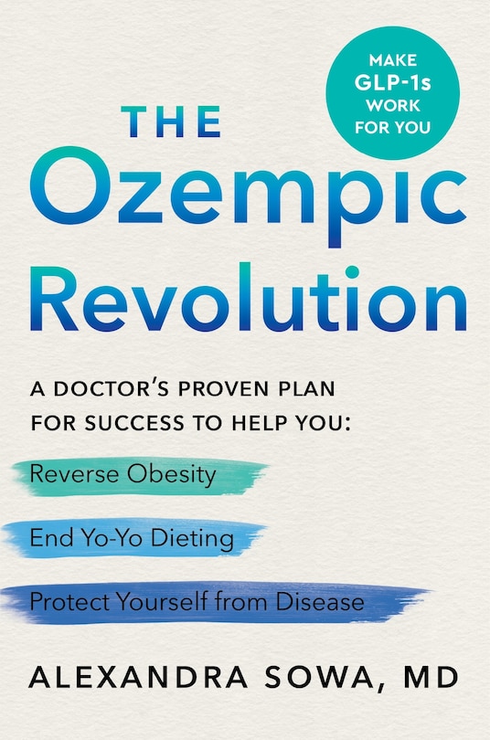 Front cover_The Ozempic Revolution