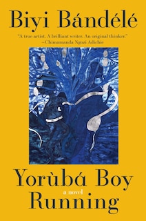 Front cover_Yoruba Boy Running