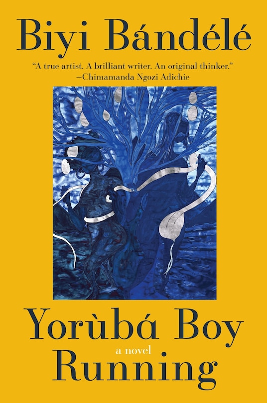 Front cover_Yoruba Boy Running