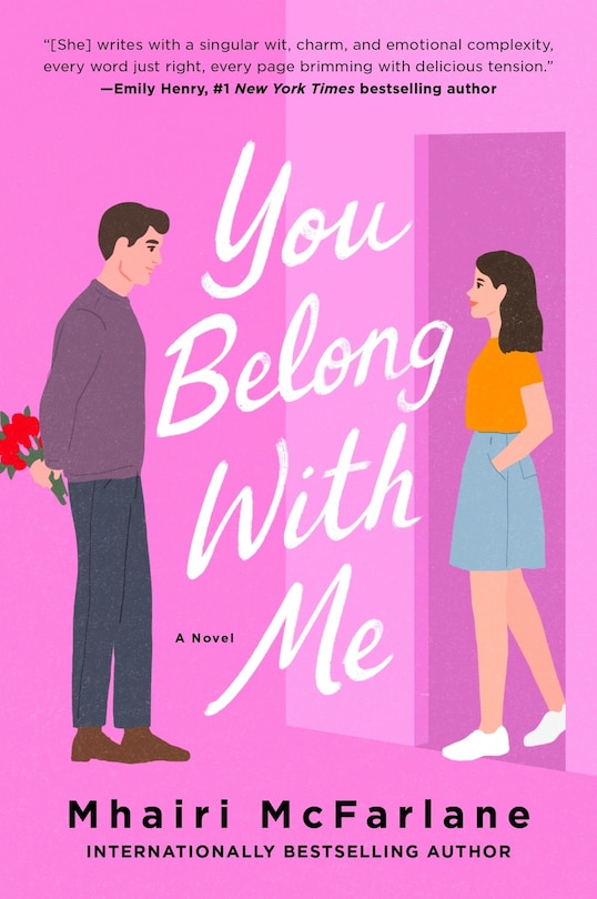 Couverture_You Belong with Me