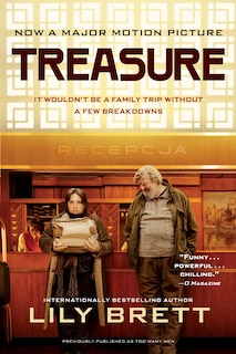 Couverture_Treasure [Movie Tie-in]