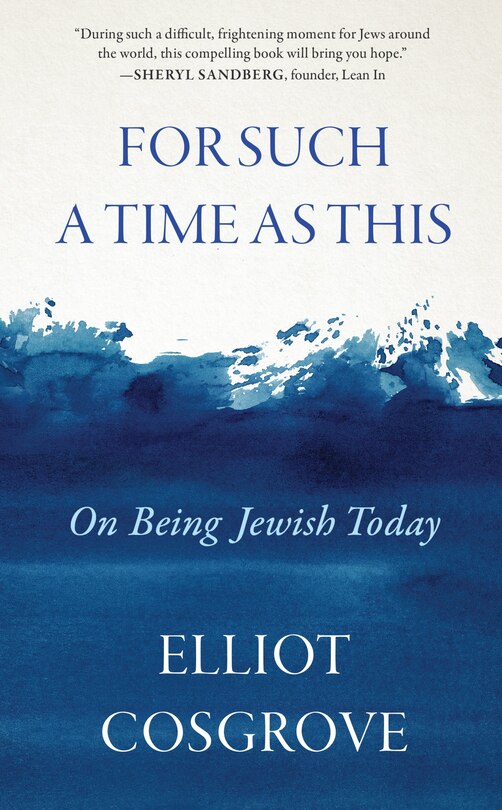 Front cover_For Such a Time as This