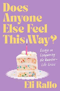 Front cover_Does Anyone Else Feel This Way?