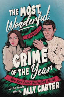 Front cover_The Most Wonderful Crime of the Year