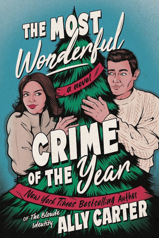 Front cover_The Most Wonderful Crime of the Year