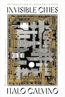 Front cover_Invisible Cities [50th Anniversary Edition]