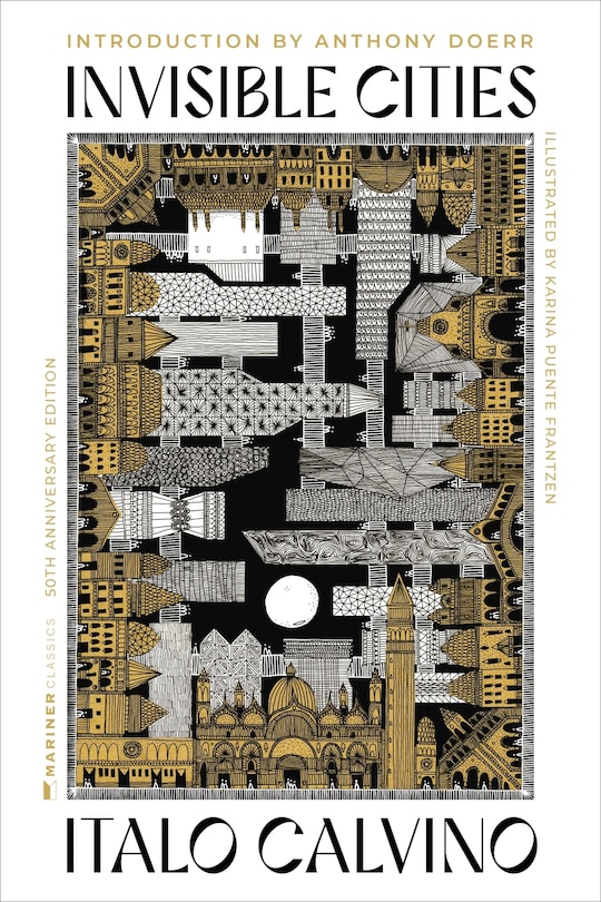 Front cover_Invisible Cities [50th Anniversary Edition]