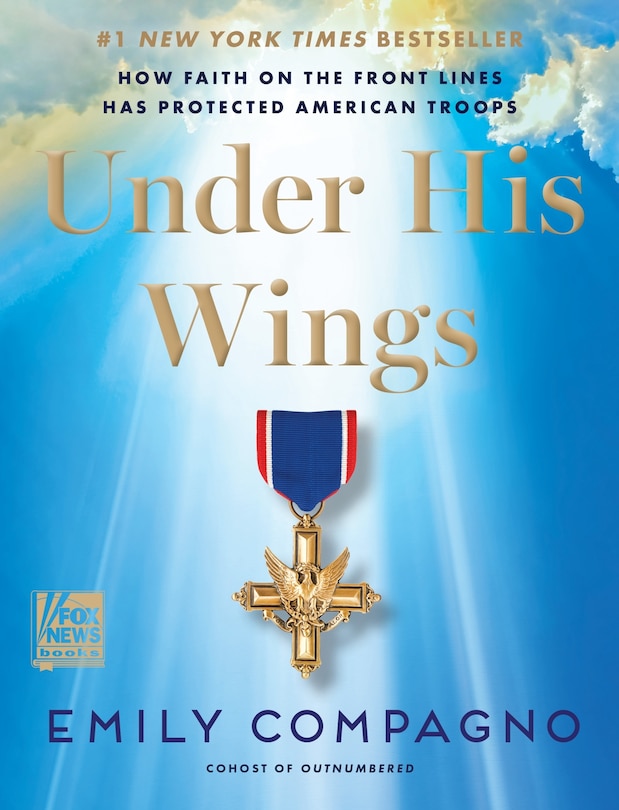 Front cover_Under His Wings